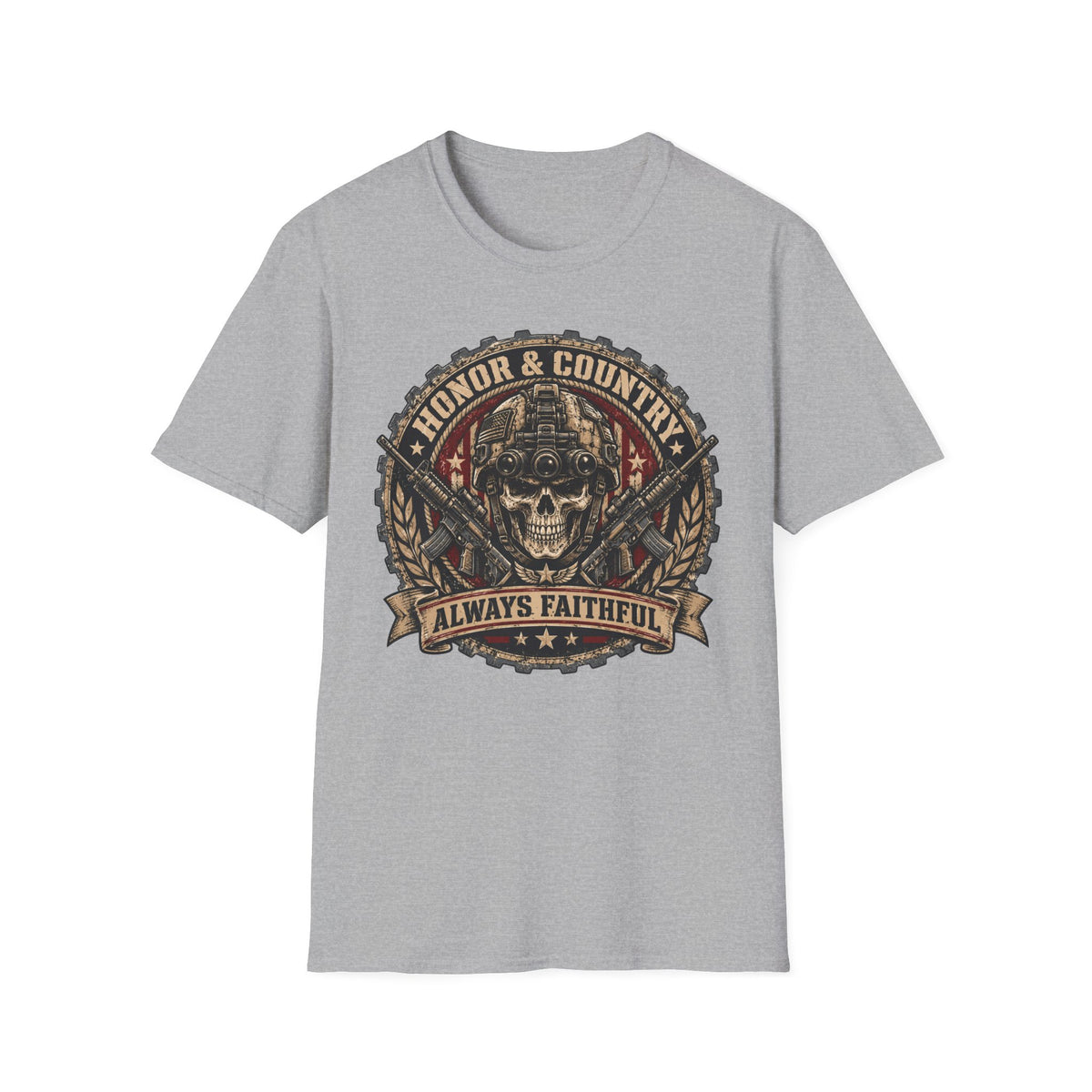 Honor & Country T-Shirt