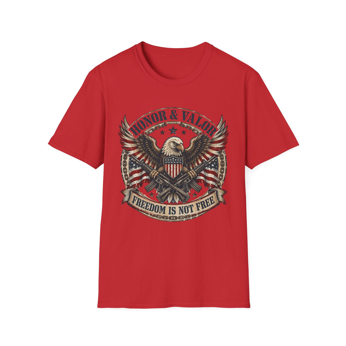 Honor & Valor T-Shirt