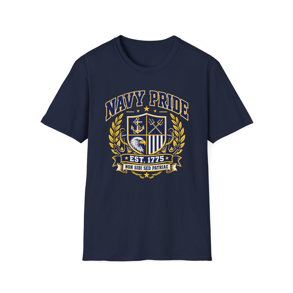 Navy Pride T-Shirt