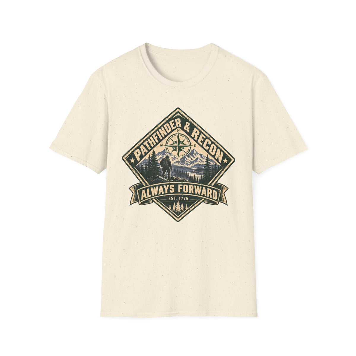 Pathfinder & Recon T-Shirt