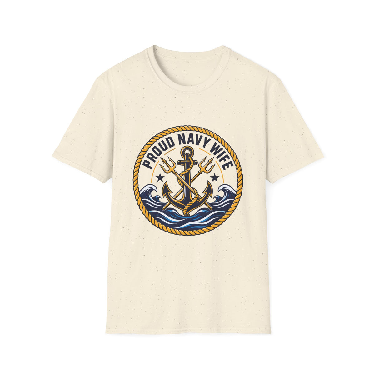 Proud navy wife T-Shirt