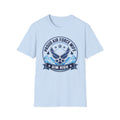 Proud air force wife T-Shirt