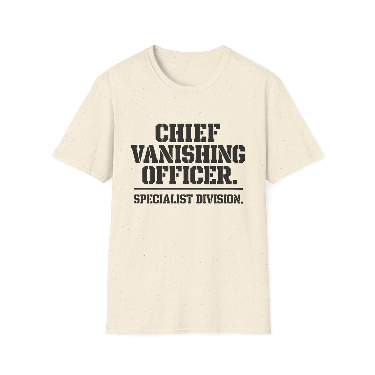 Chief of vanishing T-Shirt