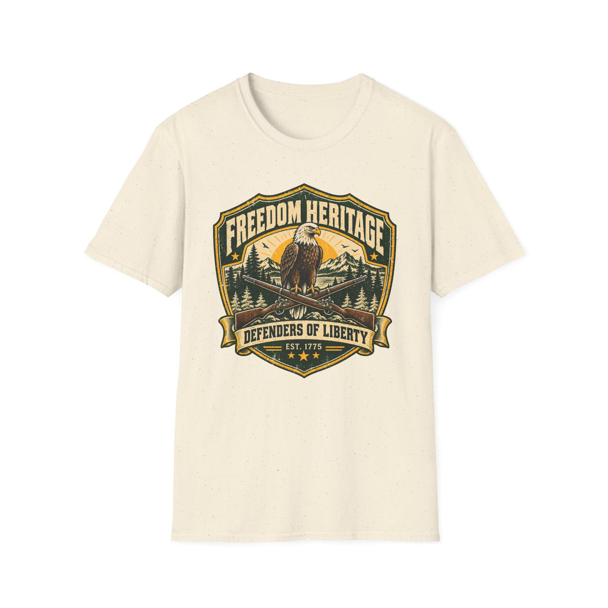 Freedom Heritage T-Shirt