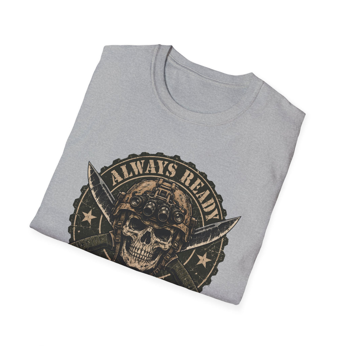Always Ready T-Shirt