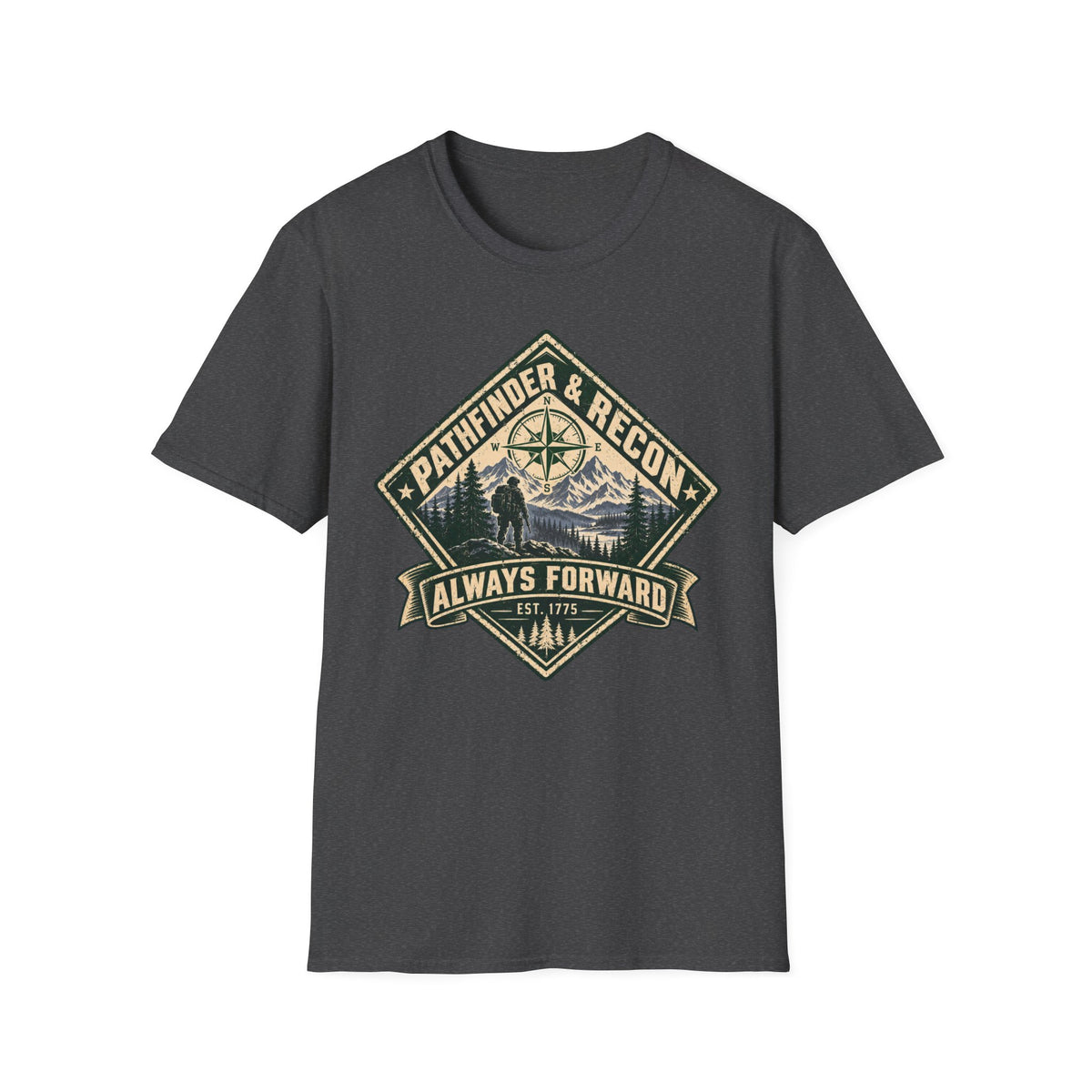 Pathfinder & Recon T-Shirt