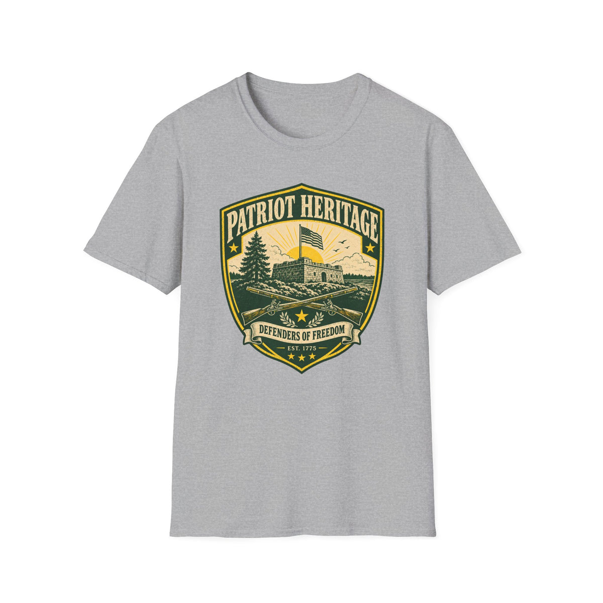 Patriot Heritage T-Shirt