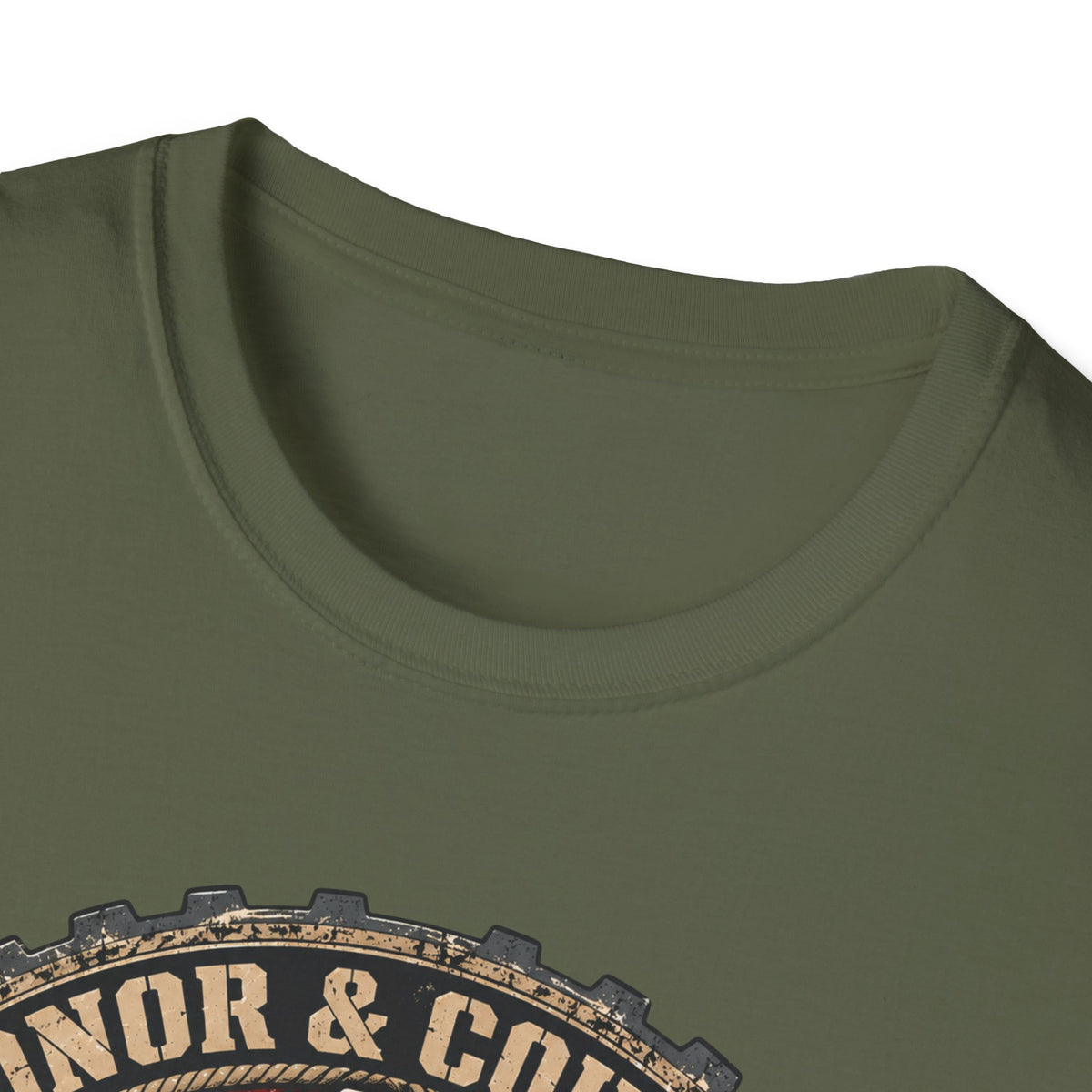 Honor & Country T-Shirt