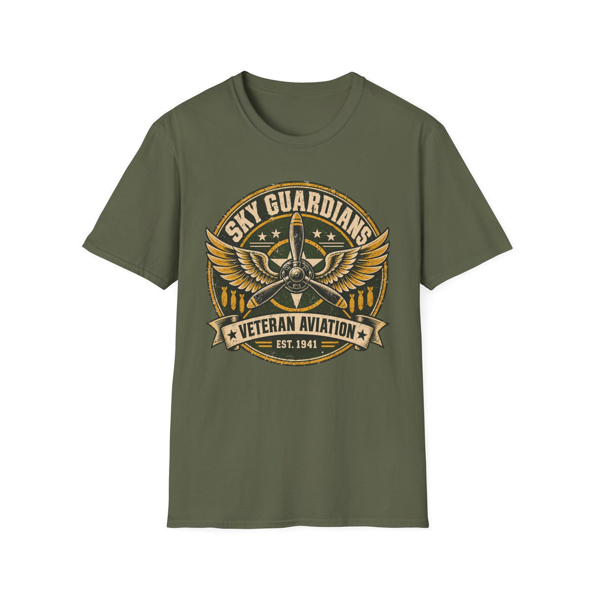 Sky Guardian T-Shirt