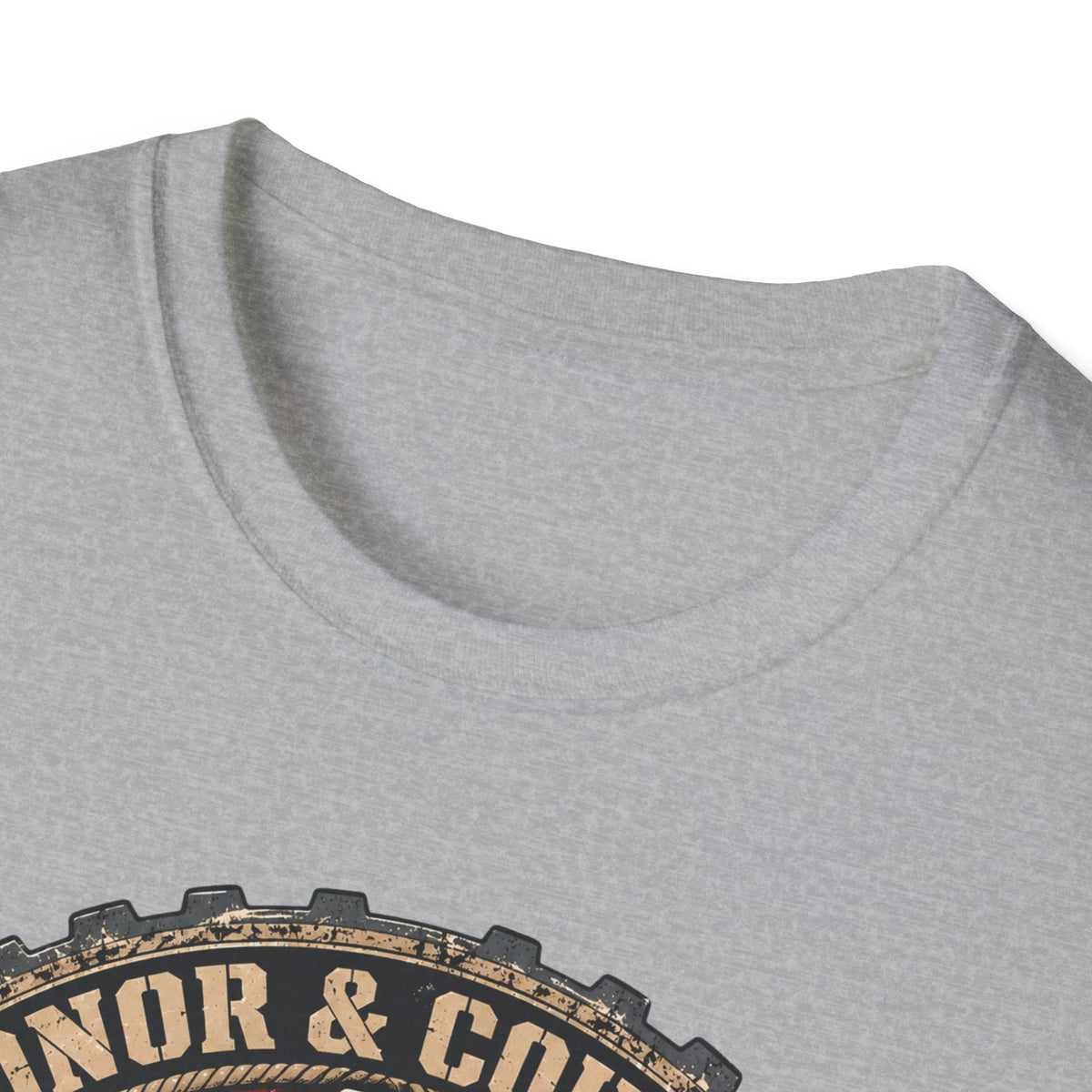 Honor & Country T-Shirt