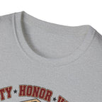 Veteran Duty honor valor T-Shirt