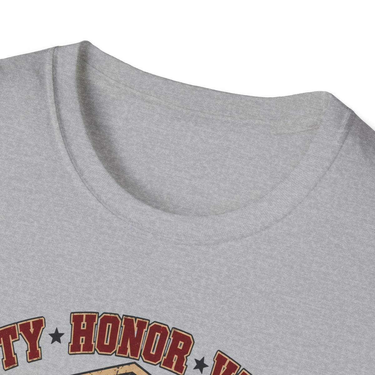 Veteran Duty honor valor T-Shirt