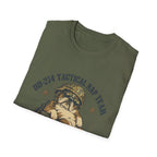 DD-214 tactical nap team T-Shirt