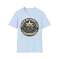 Military Retirement Club T-Shirt