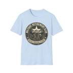 Military Retirement Club T-Shirt