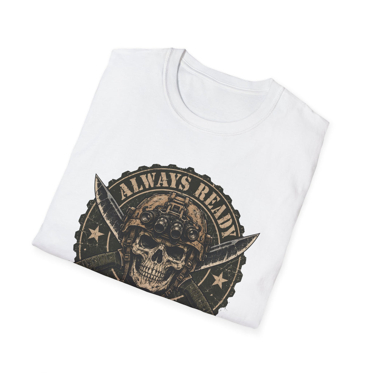 Always Ready T-Shirt