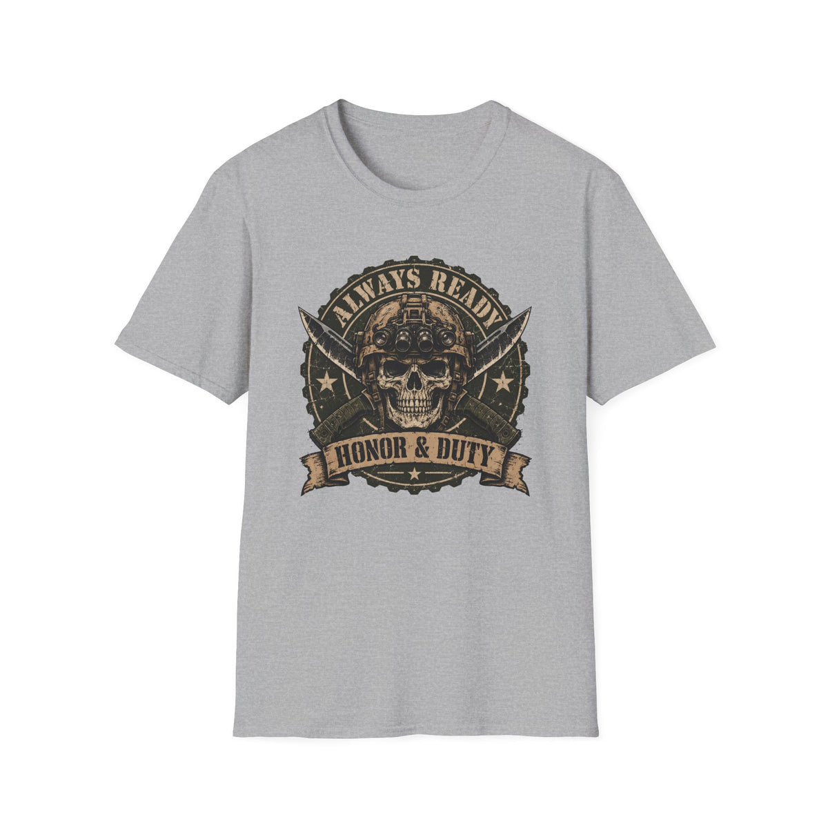 Always Ready T-Shirt