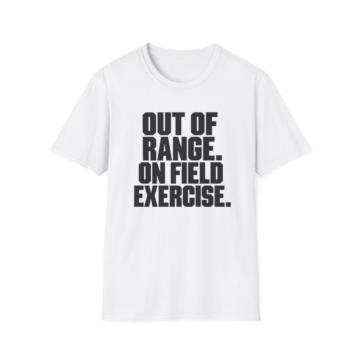 Out of Range T-Shirt