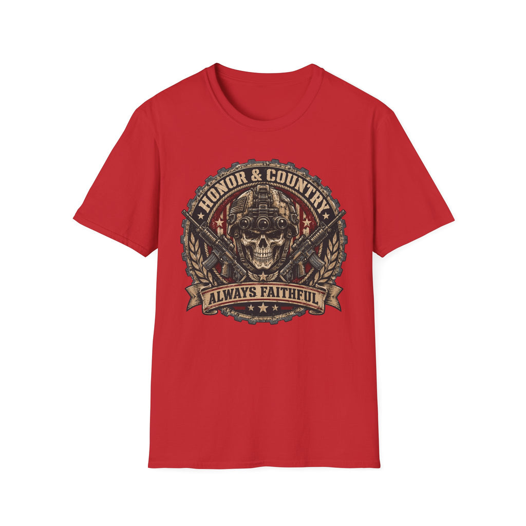 Honor & Country T-Shirt