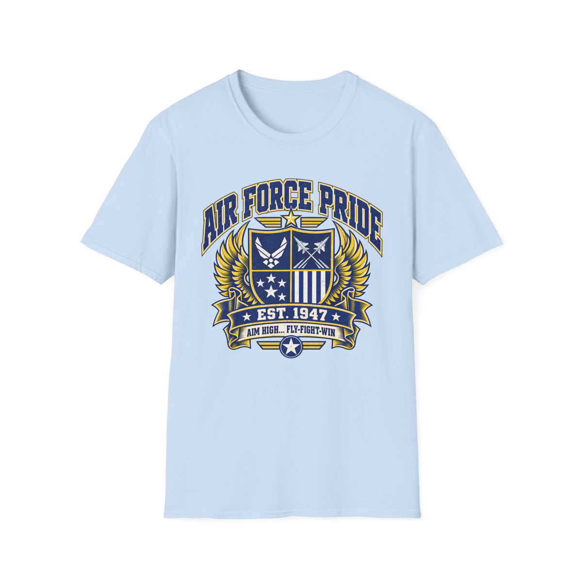 Air Force Pride T-Shirt