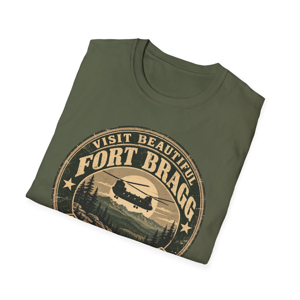 Fort Bragg T-Shirt