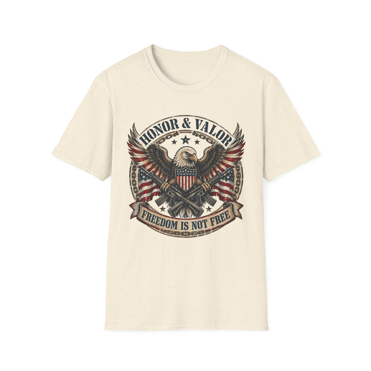 Honor & Valor T-Shirt