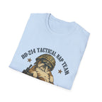 DD-214 tactical nap team T-Shirt