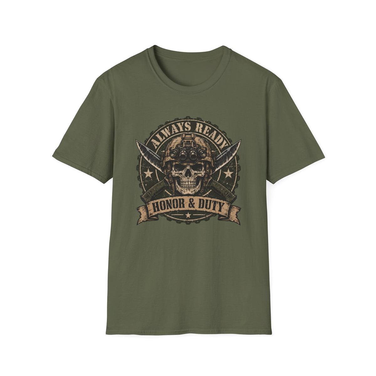 Always Ready T-Shirt