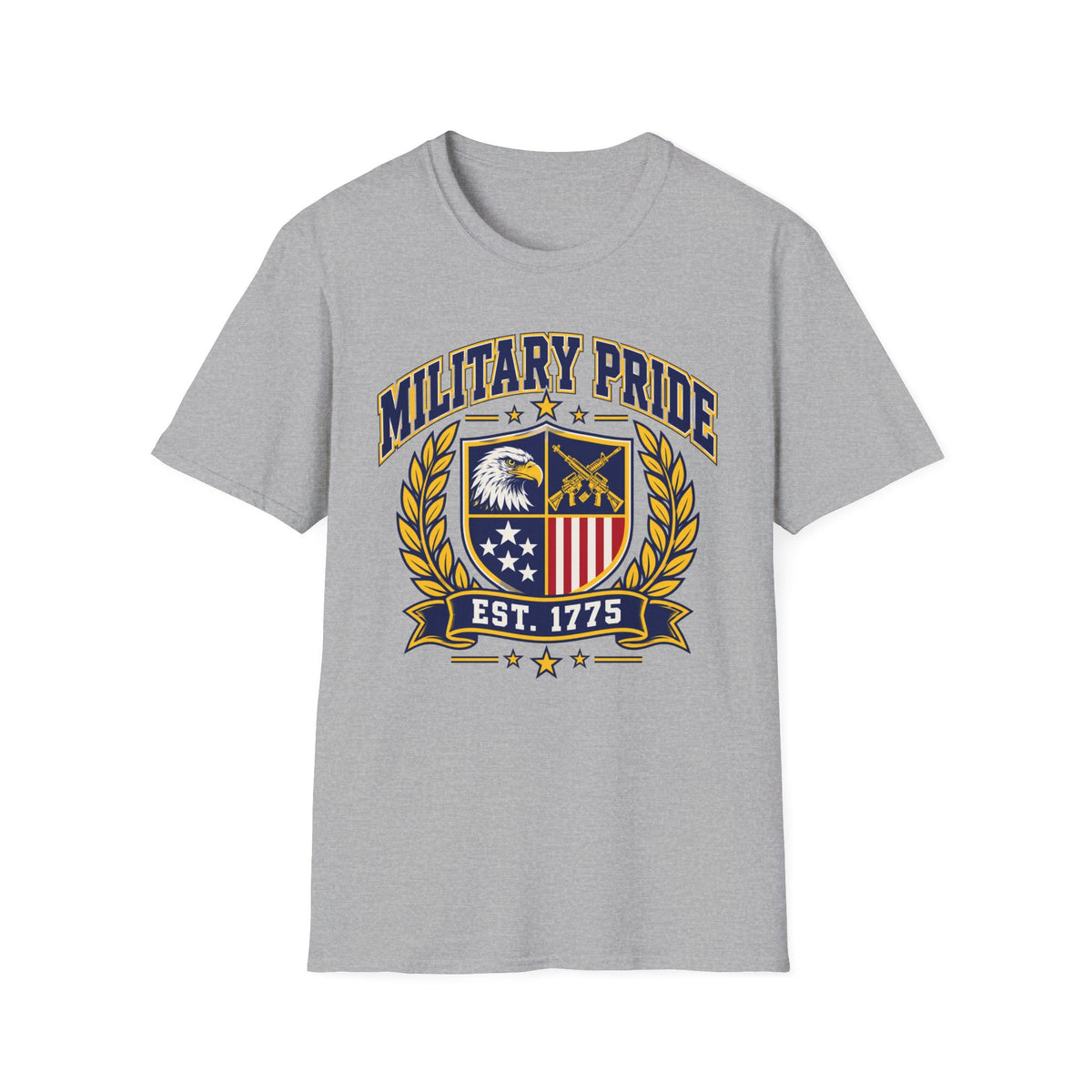 Military Pride T-Shirt