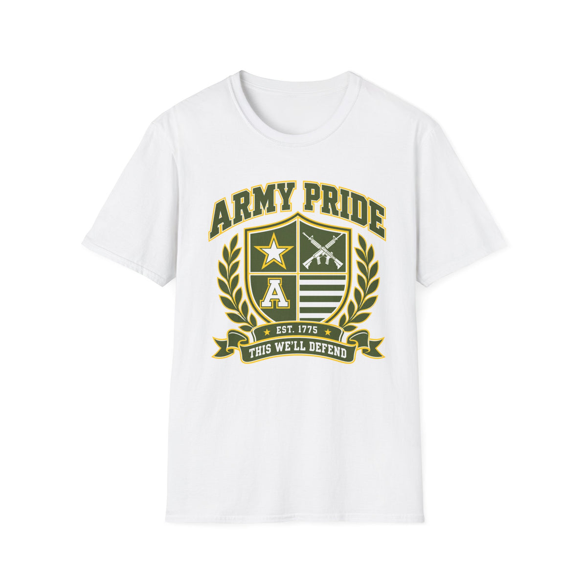 Army Pride T-Shirt