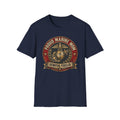 Proud marine Mom T-Shirt