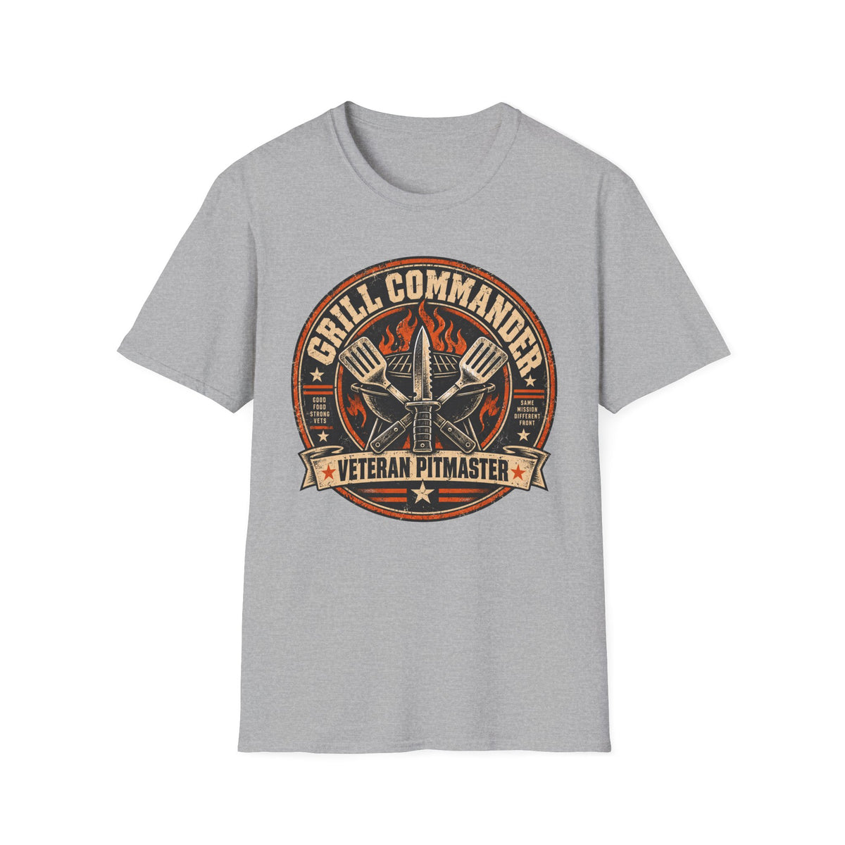 Grill Commander T-Shirt