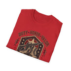 Veteran Duty honor valor T-Shirt