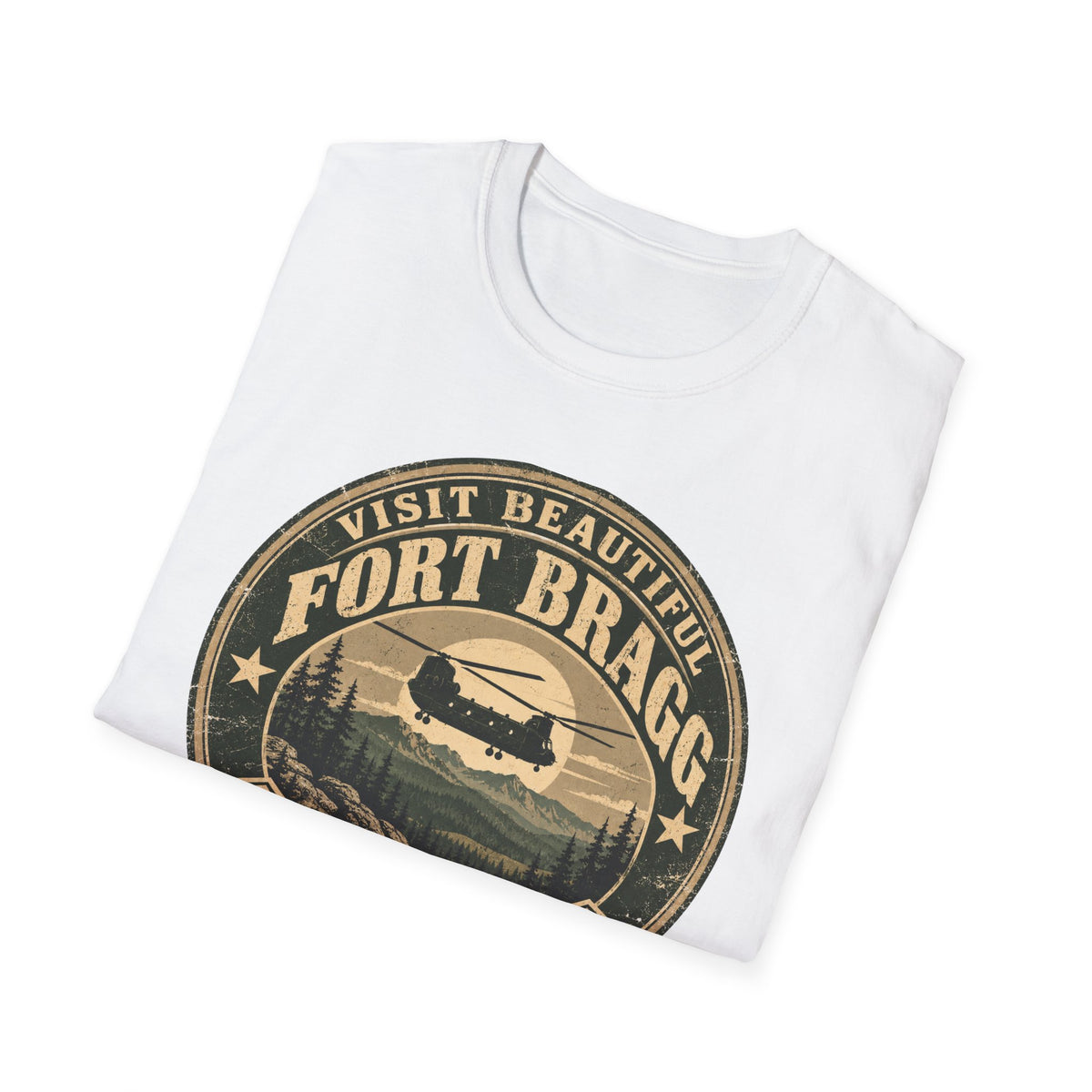 Fort Bragg T-Shirt