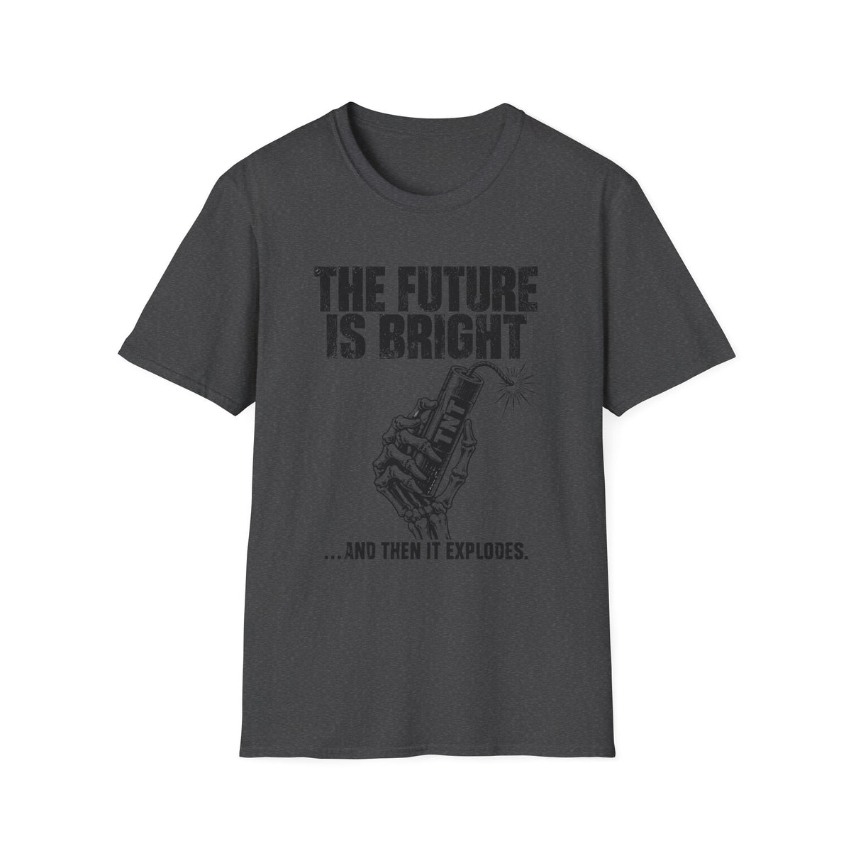 The Future is bright T-Shirt