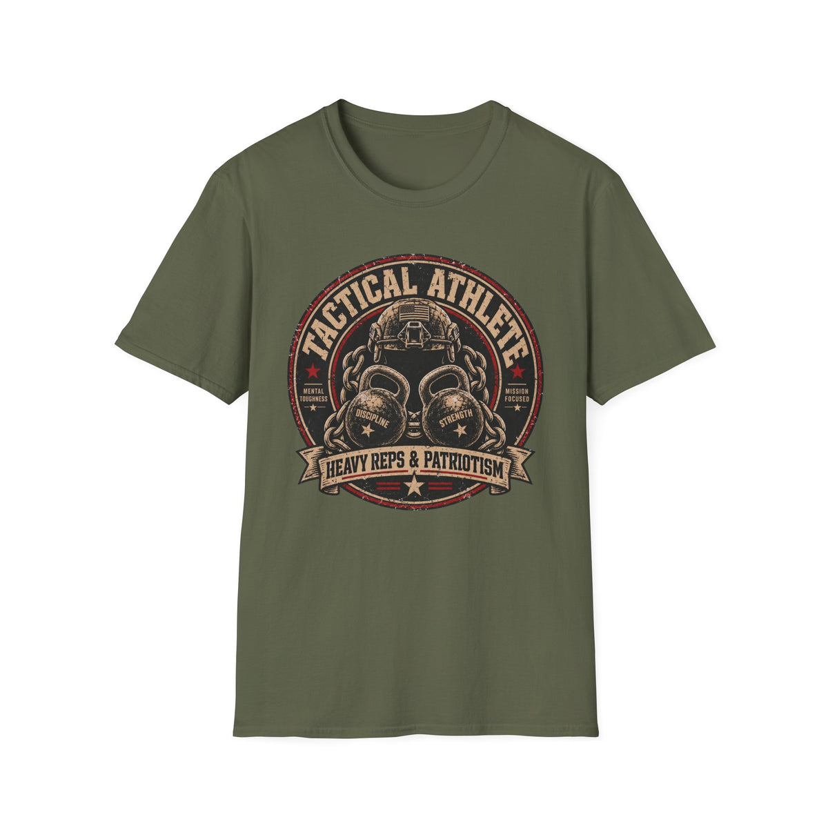 Tactical Athlete T-Shirt