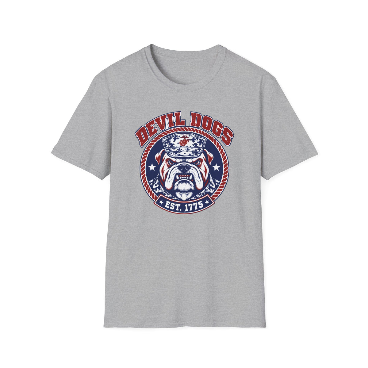 Devil DogsT-Shirt