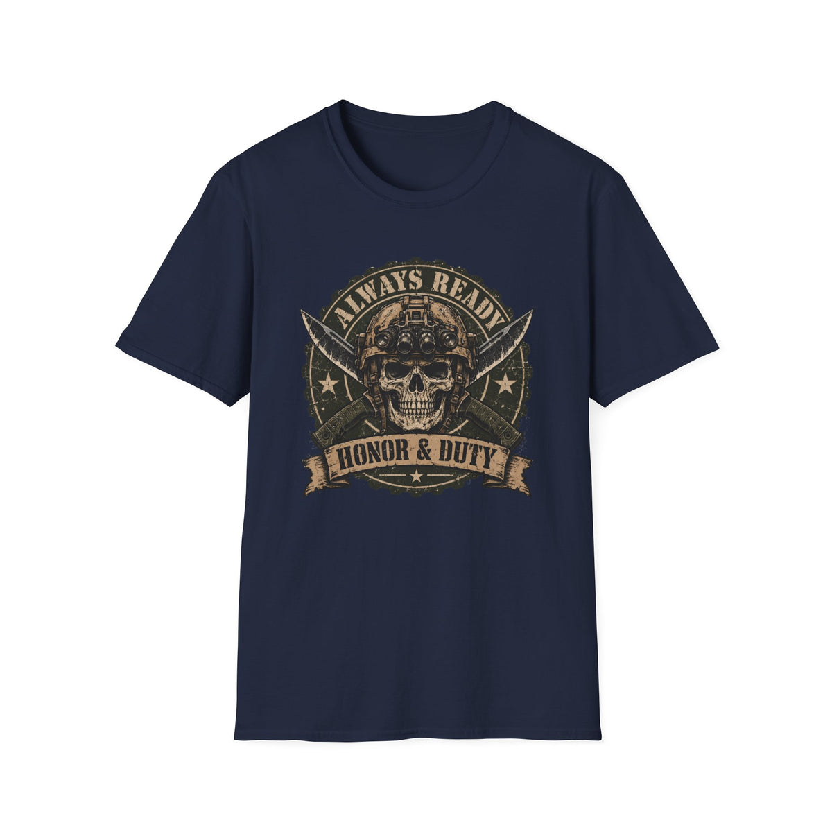 Always Ready T-Shirt