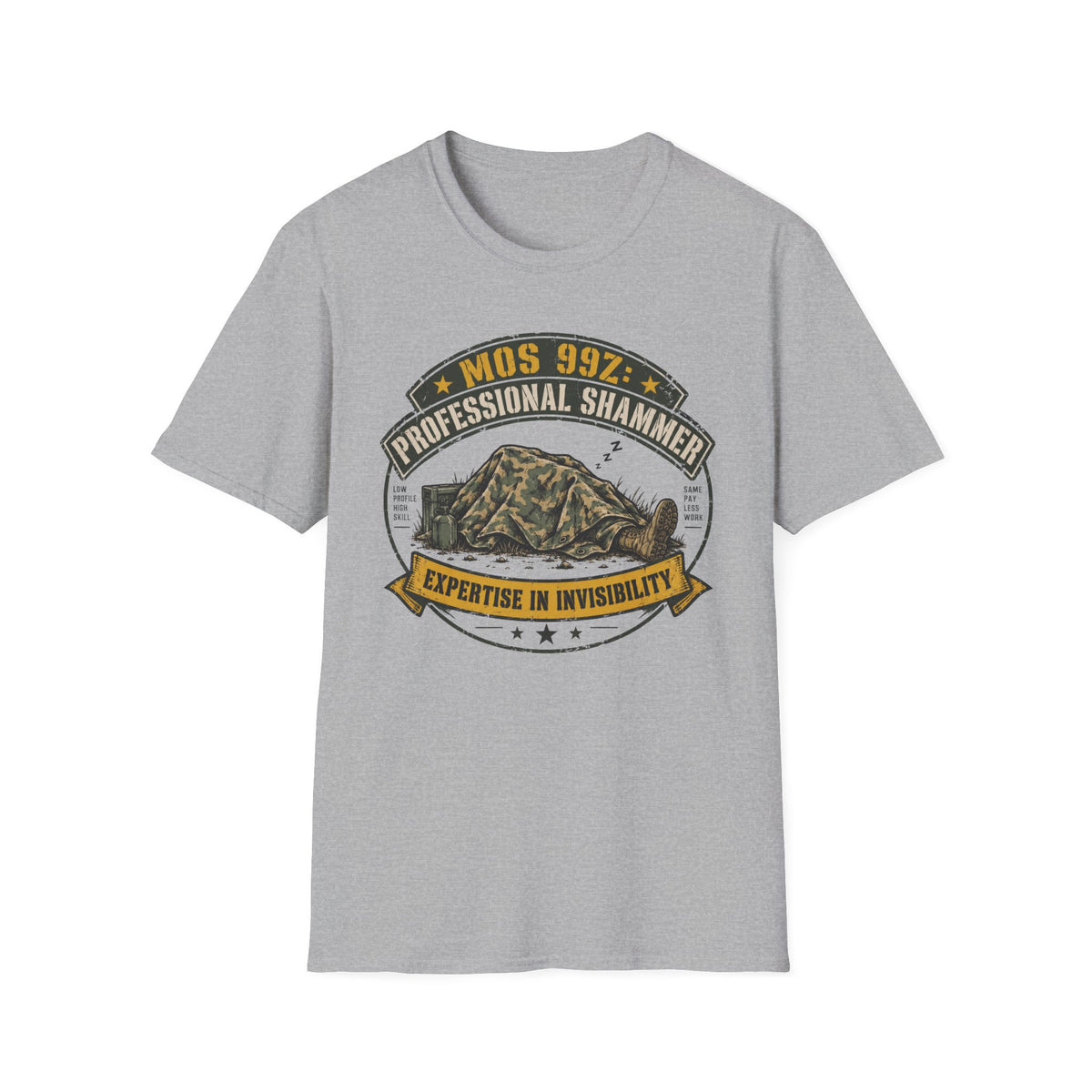 Professional ShammerT-Shirt