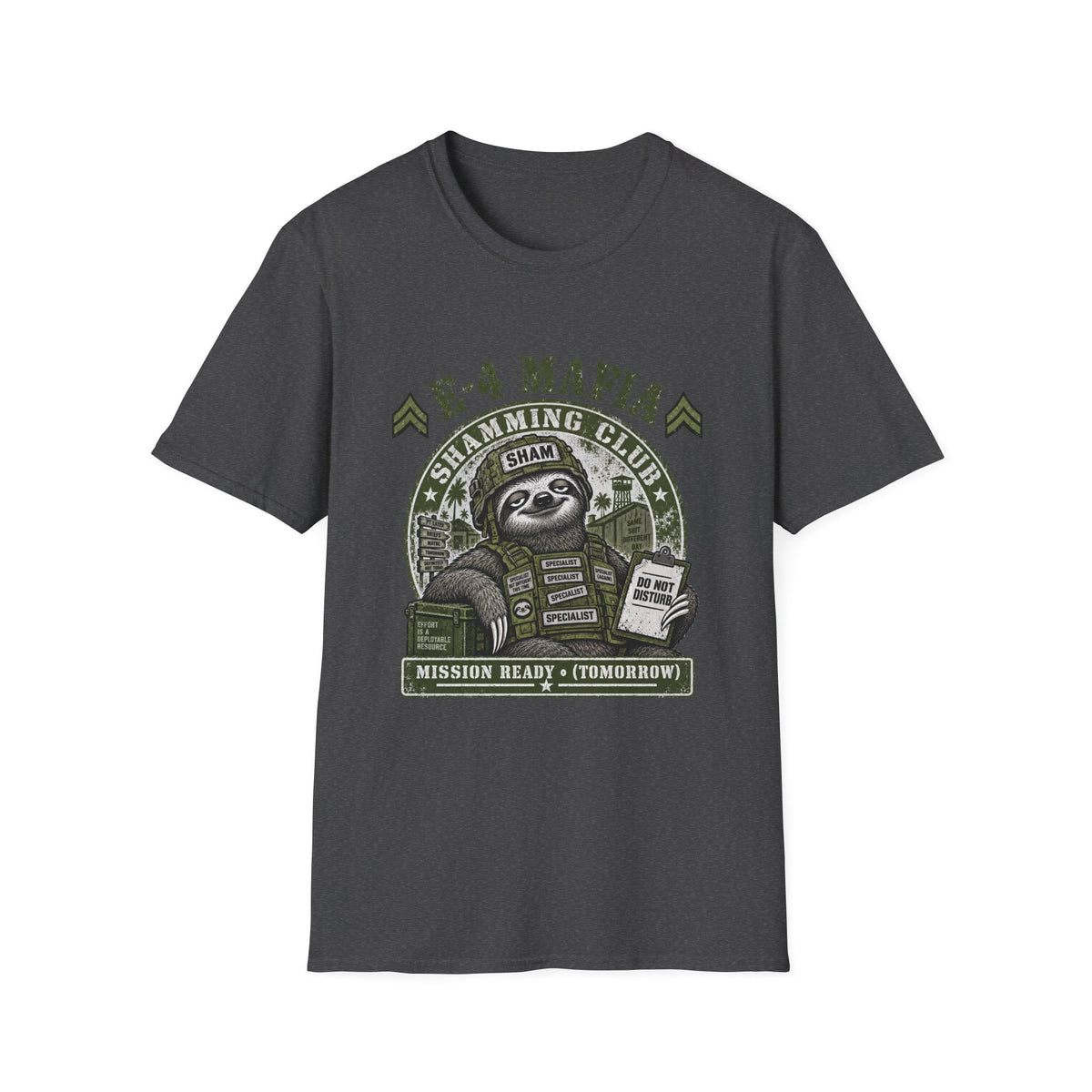 E-4 Mafia T-Shirt