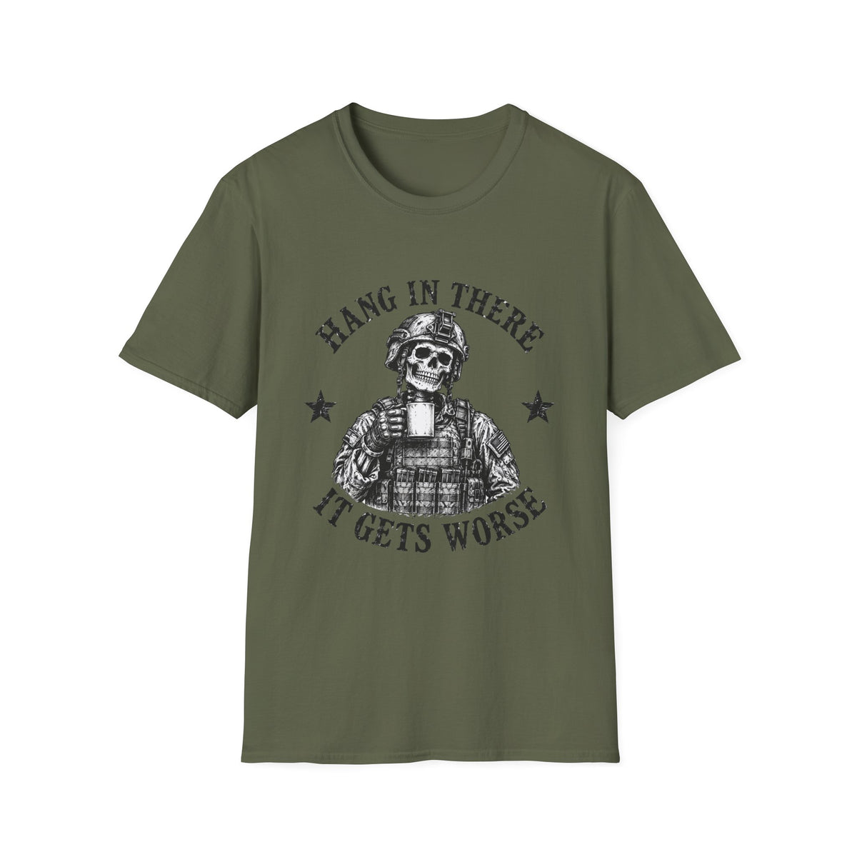 Hang in There T-Shirt