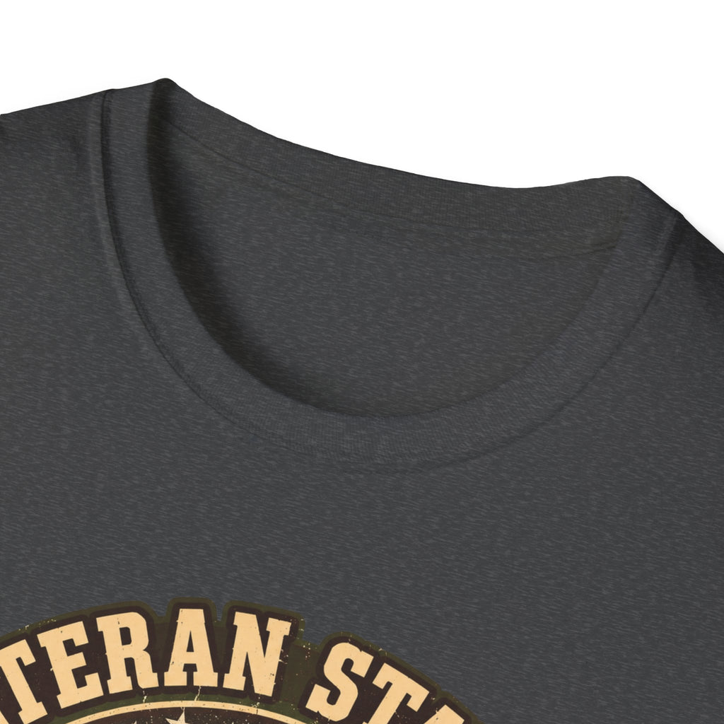 Veteran Status T-Shirt
