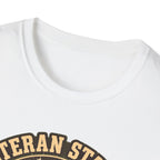 Veteran Status T-Shirt
