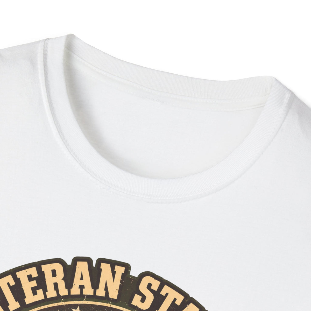 Veteran Status T-Shirt
