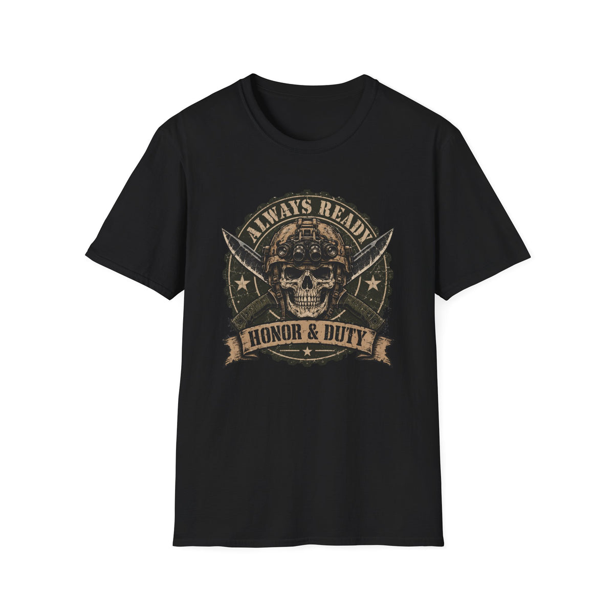 Always Ready T-Shirt