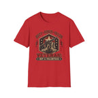 Veteran Duty honor valor T-Shirt