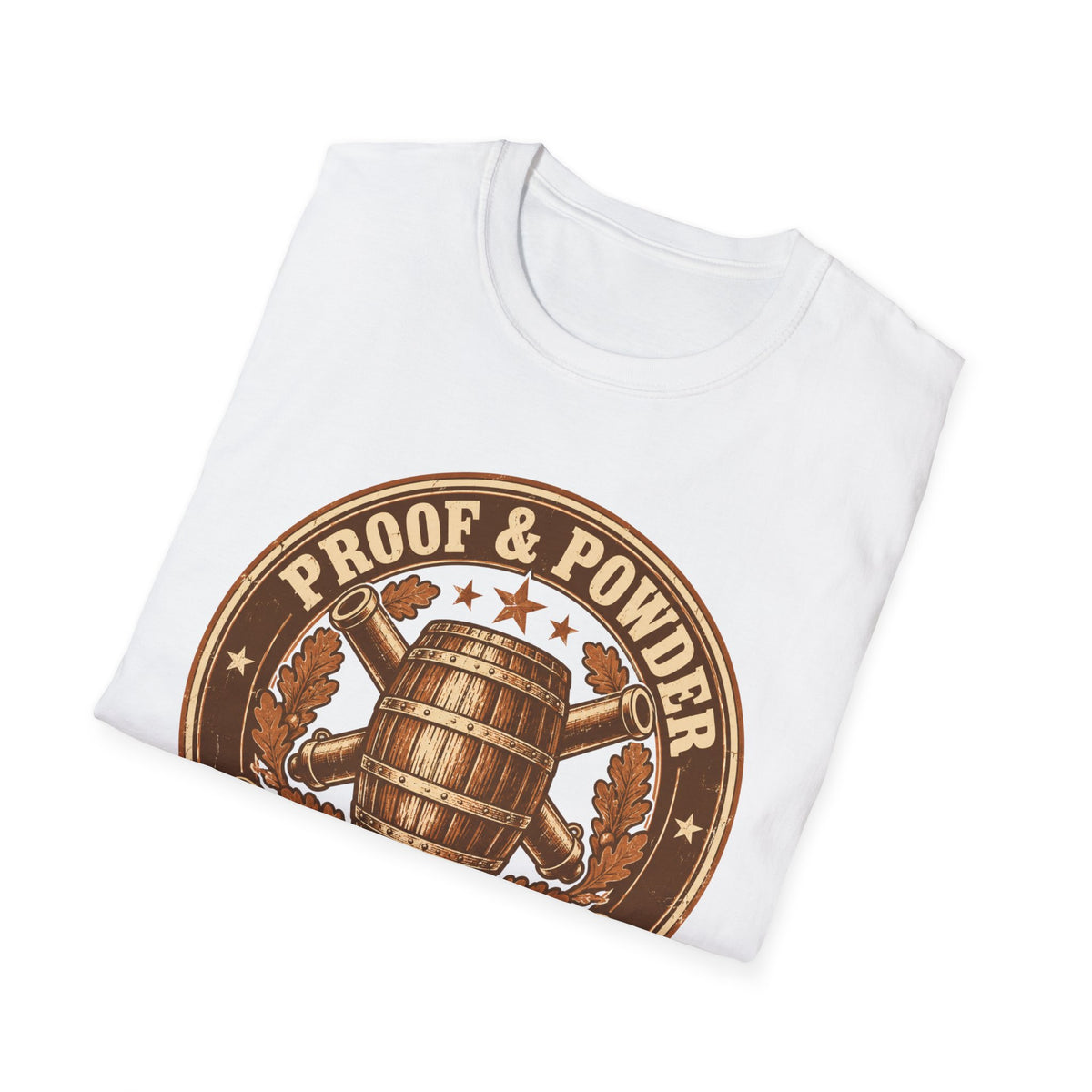 Proof & Power T-Shirt