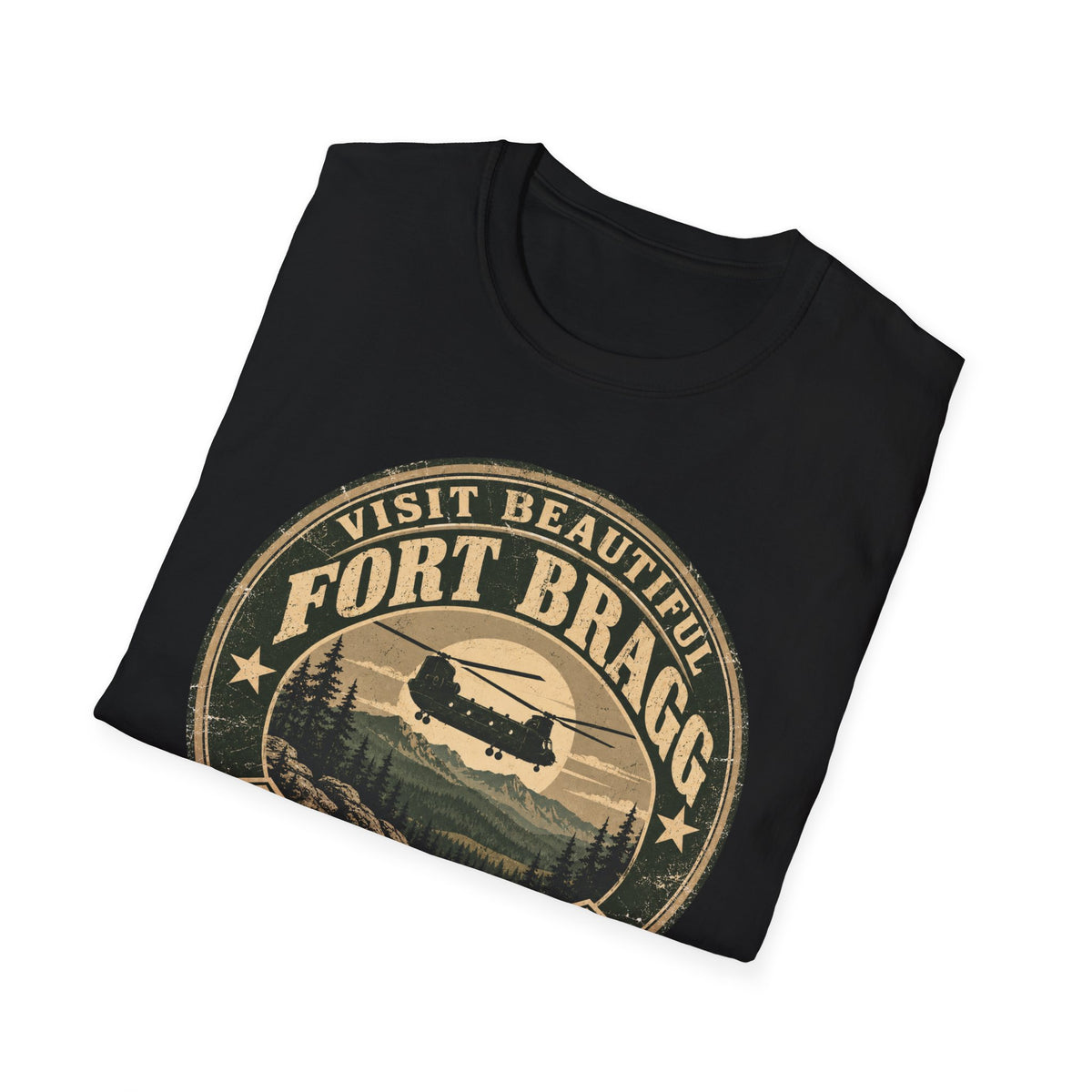 Fort Bragg T-Shirt