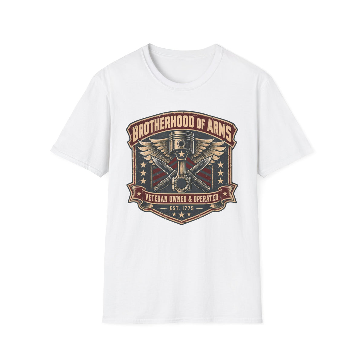 BrotherHood of Arms T-Shirt