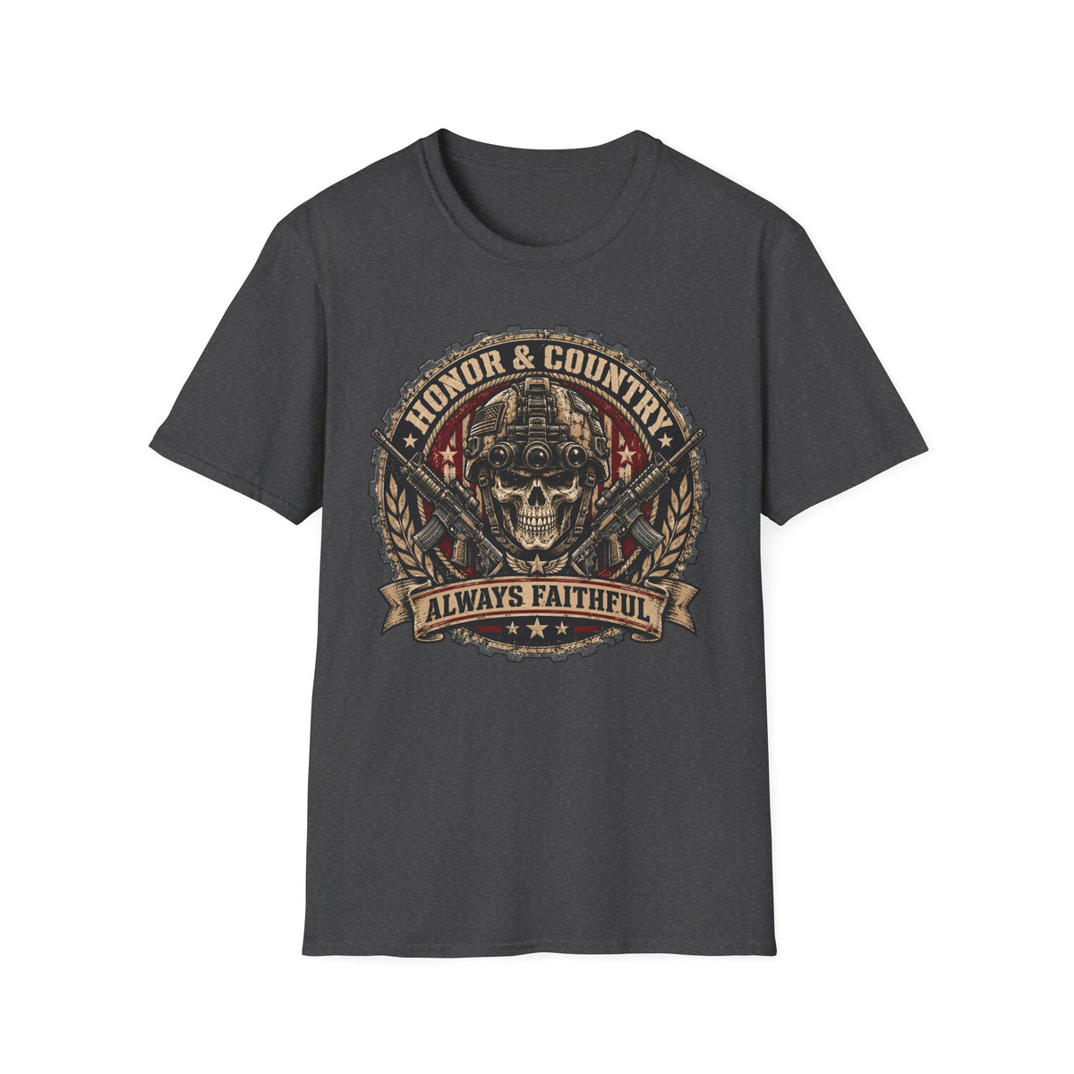 Honor & Country T-Shirt